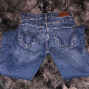Hollister Jeans - Hollister Skinny Jeans Hollister Jeans - Hollister Skinny Jeans